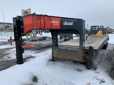 Brandt UGR1124D Trailer
