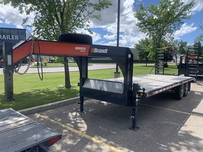 Brandt UGR820 Trailer