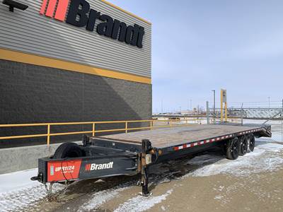 Brandt UPR1124 Trailer