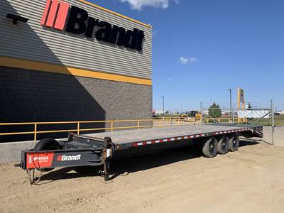 Brandt UPR1124 Trailer