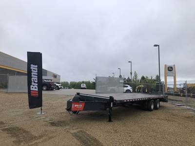 Brandt UPR1124D Trailer