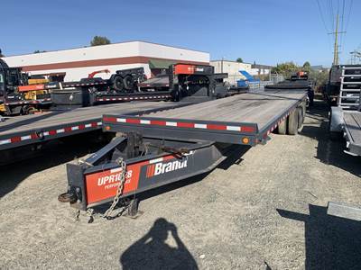 Brandt UPR1628 Trailer