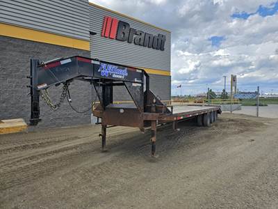 Diamond C TD310 Trailer