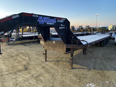 Diamond C TD310 Trailer