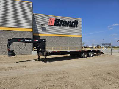 Trail King TD210 Trailer