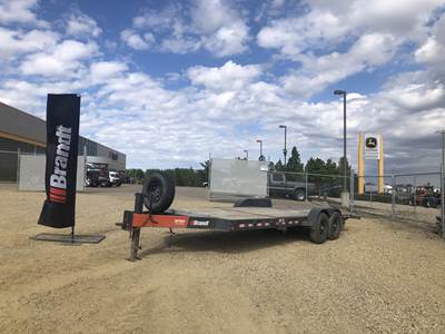 Trail King UBT822 Trailer