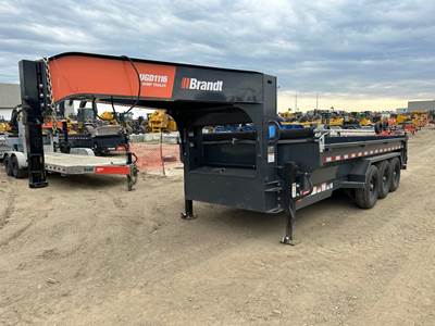 Trail King UGD1116 Trailer