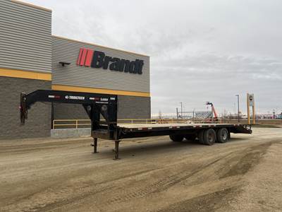 Trailtech TD210 Trailer