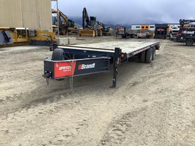 UPR1124D Trailer