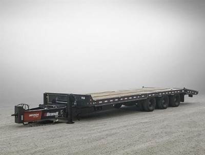 Brandt UBT2524 Tag Trailer