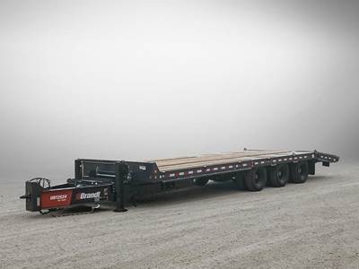 Brandt UBT2524 Tag Trailer
