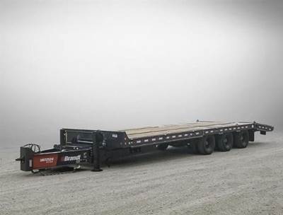 Brandt UBT2524 Tag Trailer