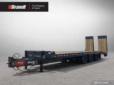 Brandt UBT2524 Tag Trailer