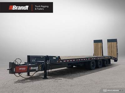 Brandt UBT2524 Tag Trailer