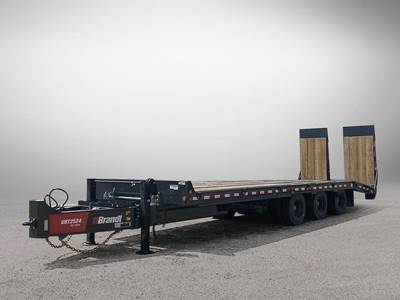 Brandt UBT2524 Tag Trailer