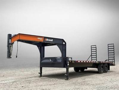 Brandt UGR820 Tag Trailer