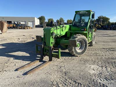 Merlo P40.17 Telehandler