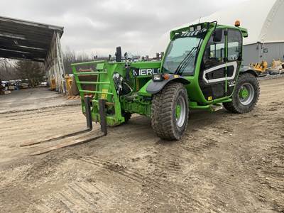 Merlo TF33.7 Telehandler