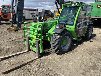Merlo TF33.7 Telehandler
