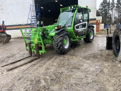 Merlo TF33.7 Telehandler