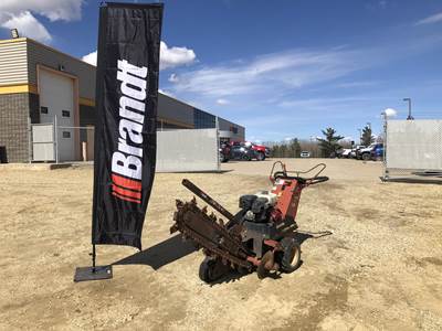 Ditch Witch 1230H Trencher