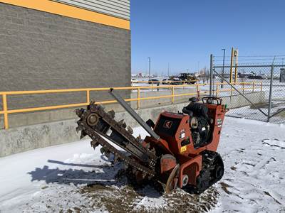 Ditch Witch C24X Trencher