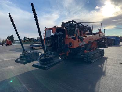 Ditch Witch JT100 Trencher