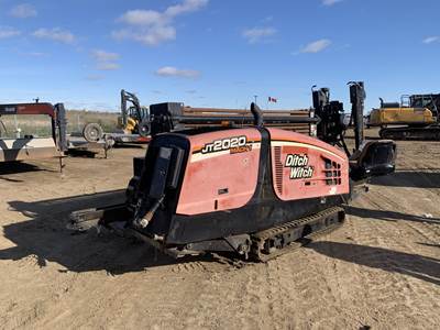 Ditch Witch JT2020 Trencher