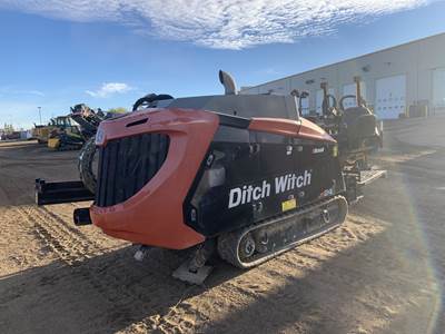 Ditch Witch JT24 Trencher