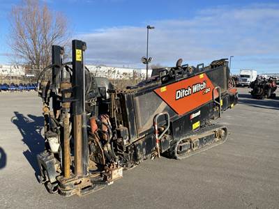 Ditch Witch JT24 Trencher