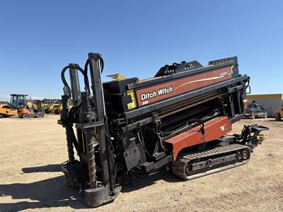 Ditch Witch JT3020 Trencher