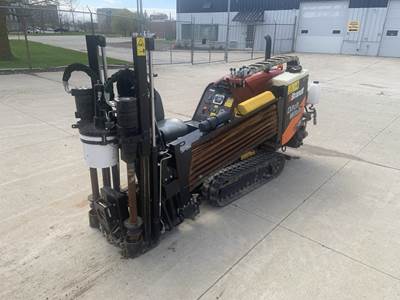 Ditch Witch JT5 Trencher
