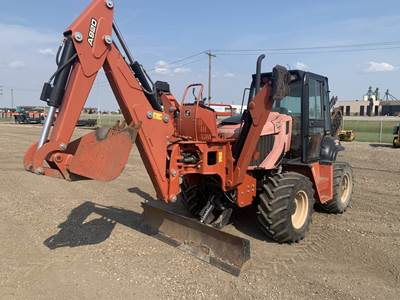 Ditch Witch RT100 Trencher