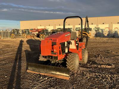 Ditch Witch RT45 Trencher