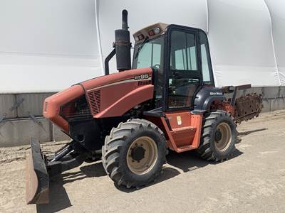 Ditch Witch RT95 Trencher
