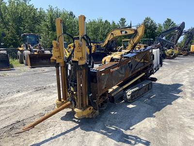 Vermeer D20x22 Trencher