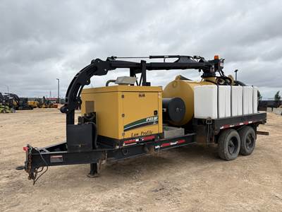 Vermeer LP 873 Trencher