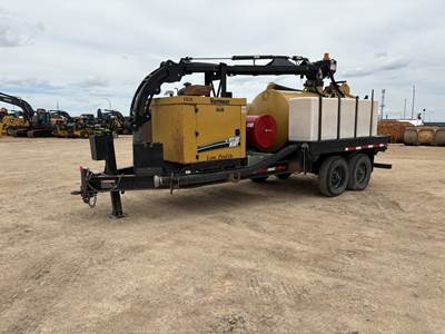 Vermeer LP 873 Trencher