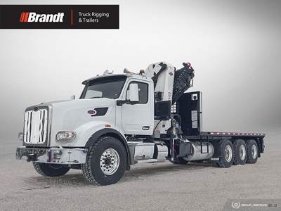 IMT 32/222 Crane Truck