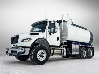Freightliner M2 106 Water Truck - 350HP