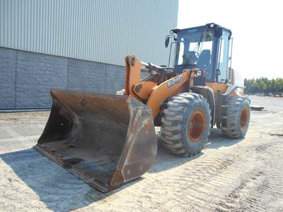 Case 621FLC Wheel Loader