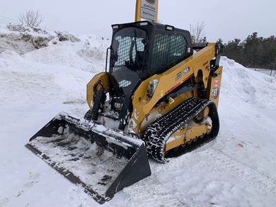 Caterpillar 265 Wheel Loader