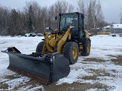 Caterpillar 908M Wheel Loader