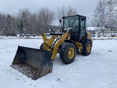 Caterpillar 908M Wheel Loader
