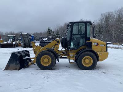Caterpillar 908M Wheel Loader