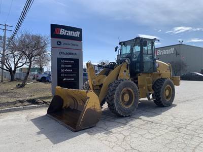 Caterpillar 914 Wheel Loader