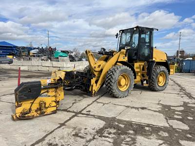 Caterpillar 914M Wheel Loader