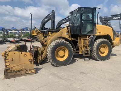 Caterpillar 914M Wheel Loader