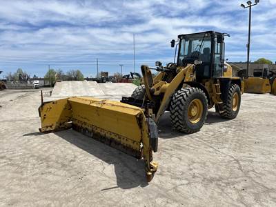 Caterpillar 914M Wheel Loader