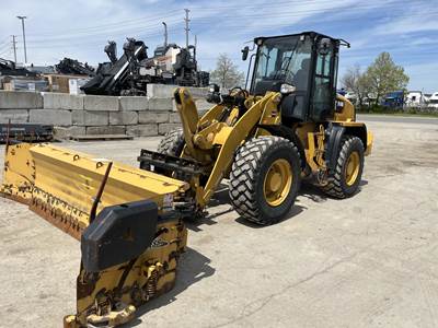 Caterpillar 914M Wheel Loader